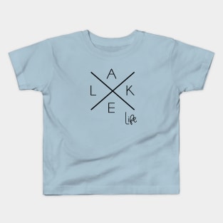 Lake Life Kids T-Shirt